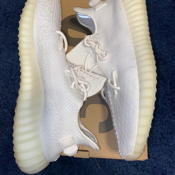Yeezy Cream |Size 13 Authentic StockX Verified|